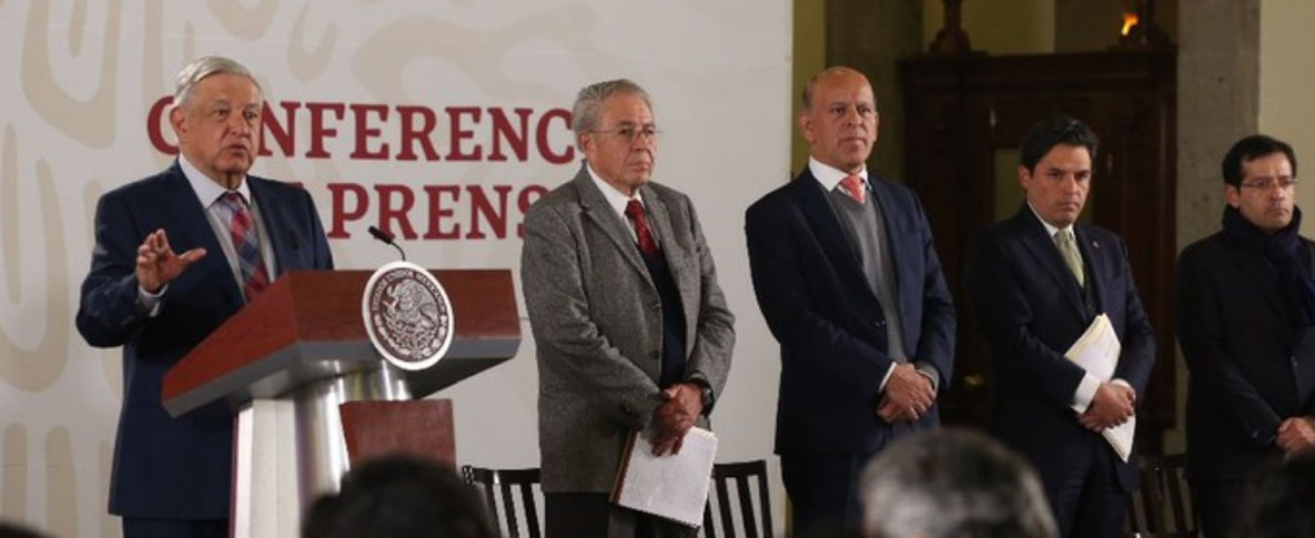 AMLO: 40 mil mdp extra para hacer realidad el plan de salud