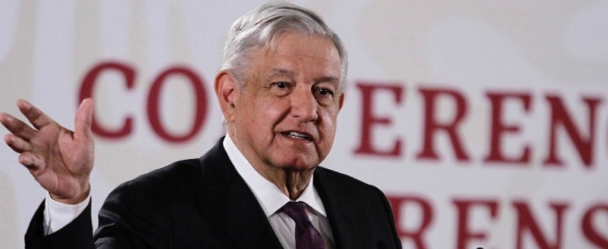 Asunto de Morena, ‘no me corresponde’: López Obrador
