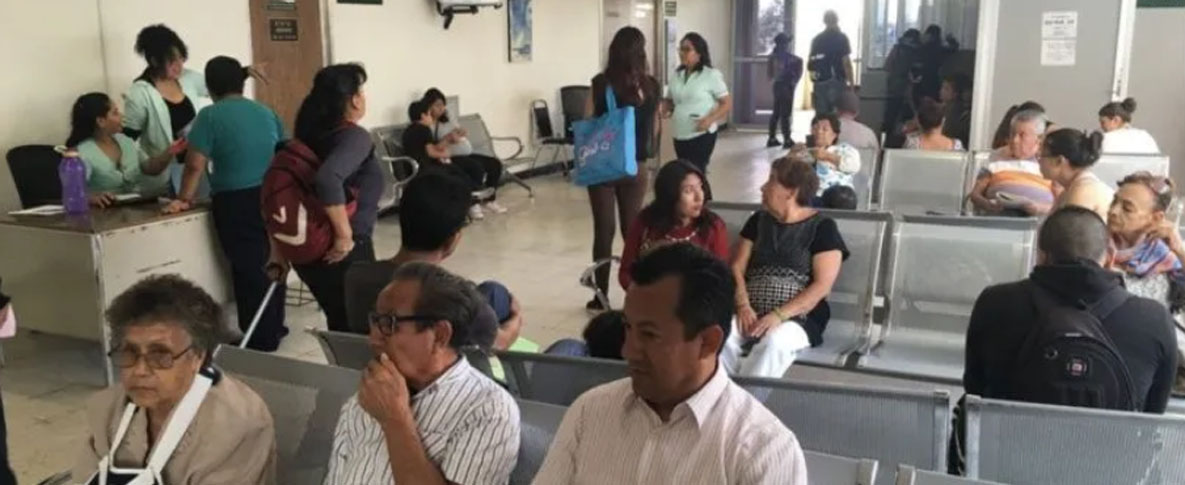 No importa si no tienes IMSS o Issste: Todos tienen derecho a la salud con solo presentar la CURP