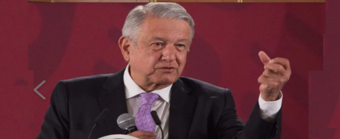 AMLO Desmiente Acusación De Lazos Con Irán