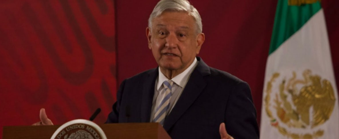 Desmiente López Obrador a WSJ: no hay nexos con Irán