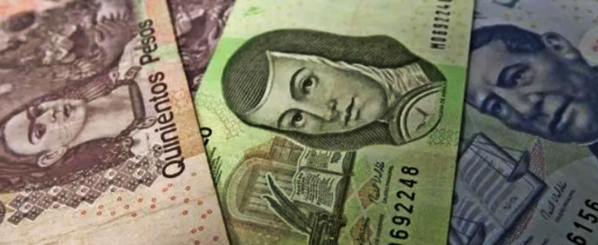 Tensión en Medio Oriente debilita al peso mexicano