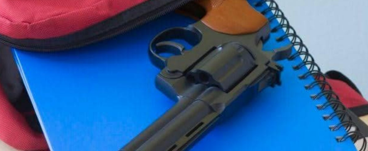 Alumno Hiere A Compañero Con Arma De Fuego En Secundaria
