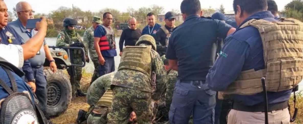 Lamenta López Obrador muerte de elementos de la GN