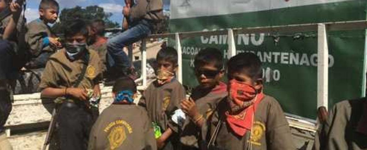 Ingreso de niños a grupos delictivos, por impacto de becas: AMLO
