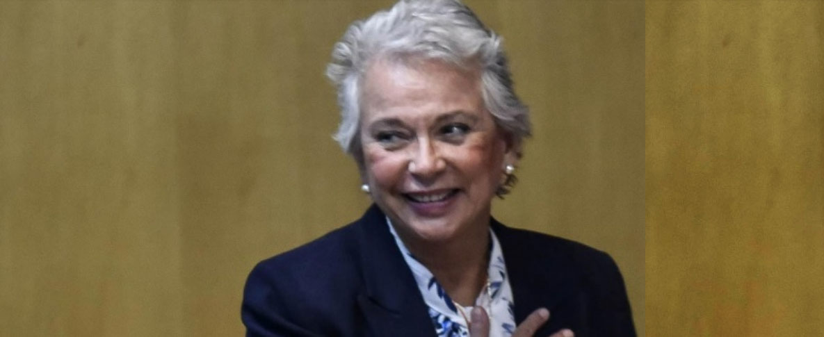 Alista Sánchez Cordero mensaje a la población