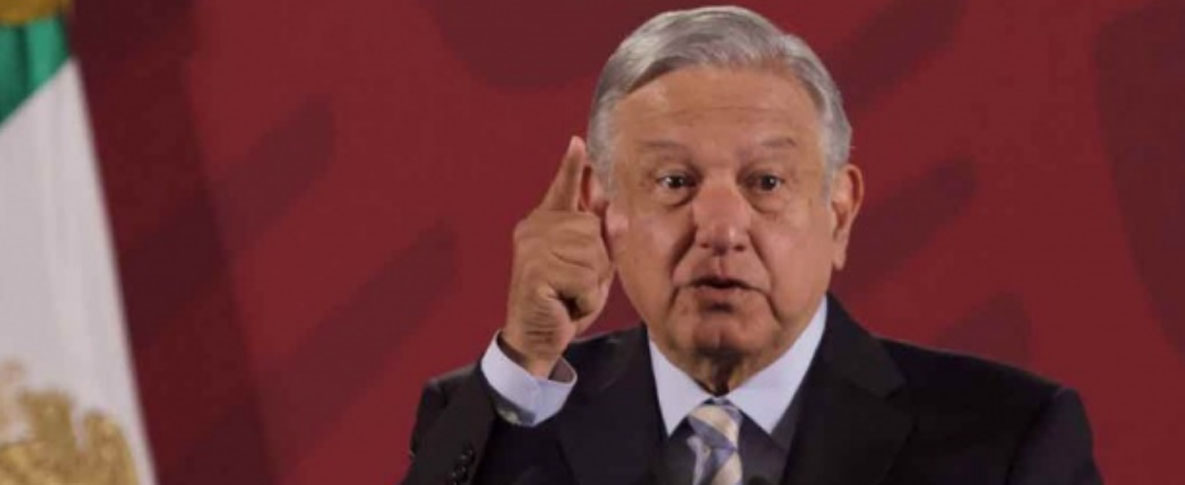 López Obrador pide no despedir empleados por crisis de coronavirus