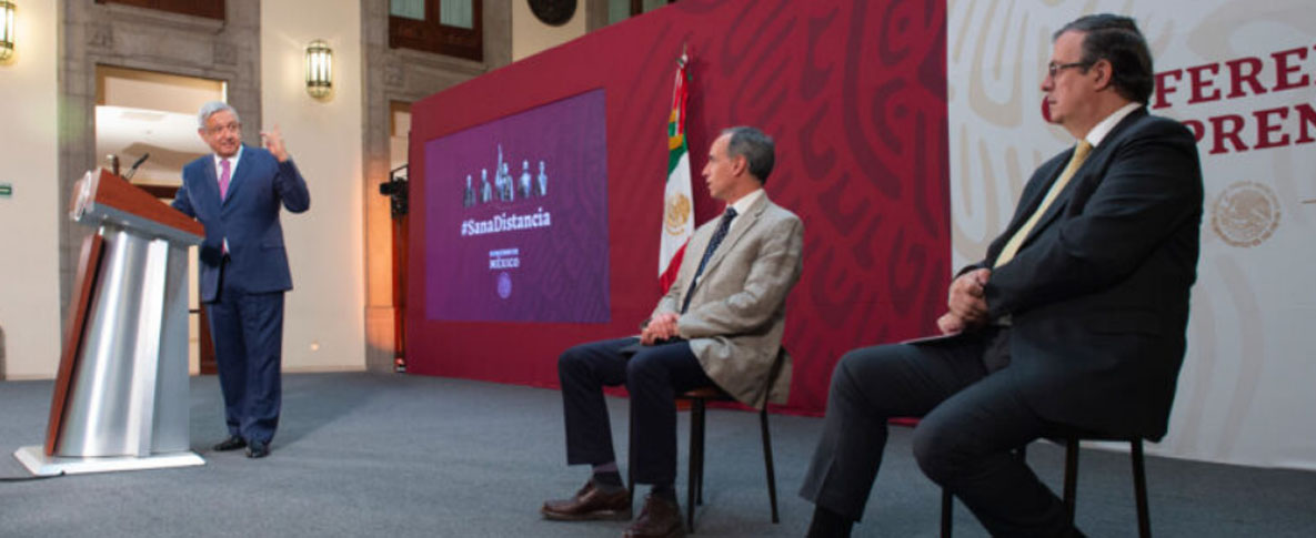 Venceremos con fraternidad universal, dice presidente AMLO al G20
