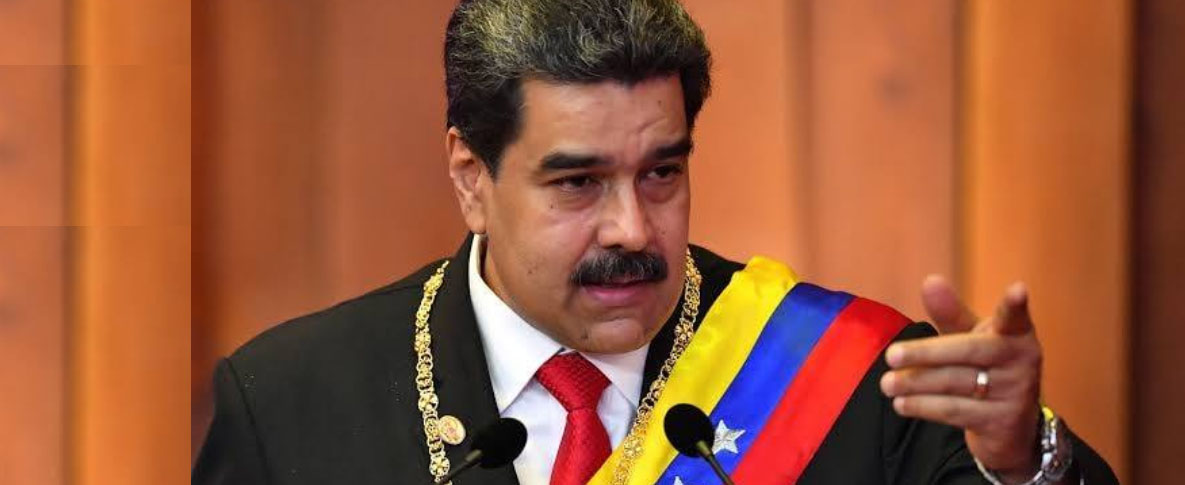 Quince Millones De Dolares Por Maduro Ofrece Eu, Lo Acusan De Narcoterrorismo