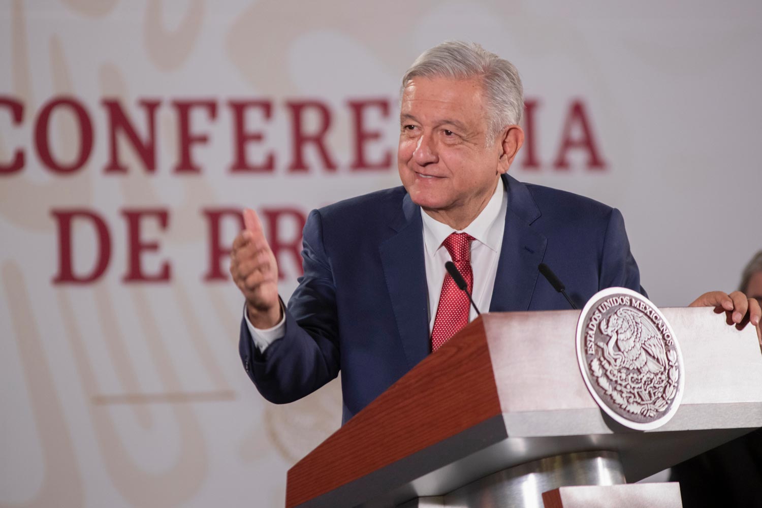 Impulsa México ante la ONU propuesta contra el acaparamiento de equipos y medicamentos; busca garantizar acceso igualitario a todos los países