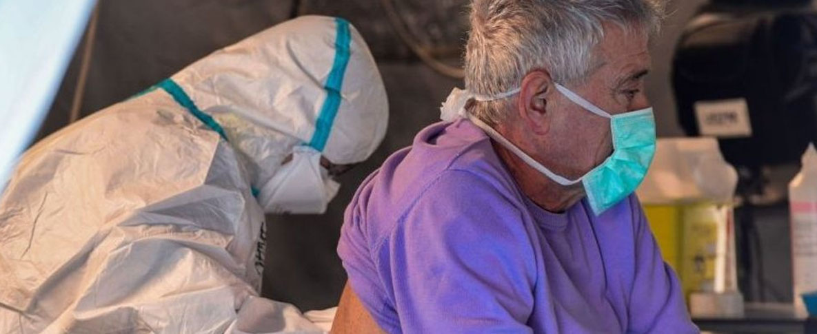 Asciende a 7,497 los casos de coronavirus en México La Secretaría de Salud federal informó que el