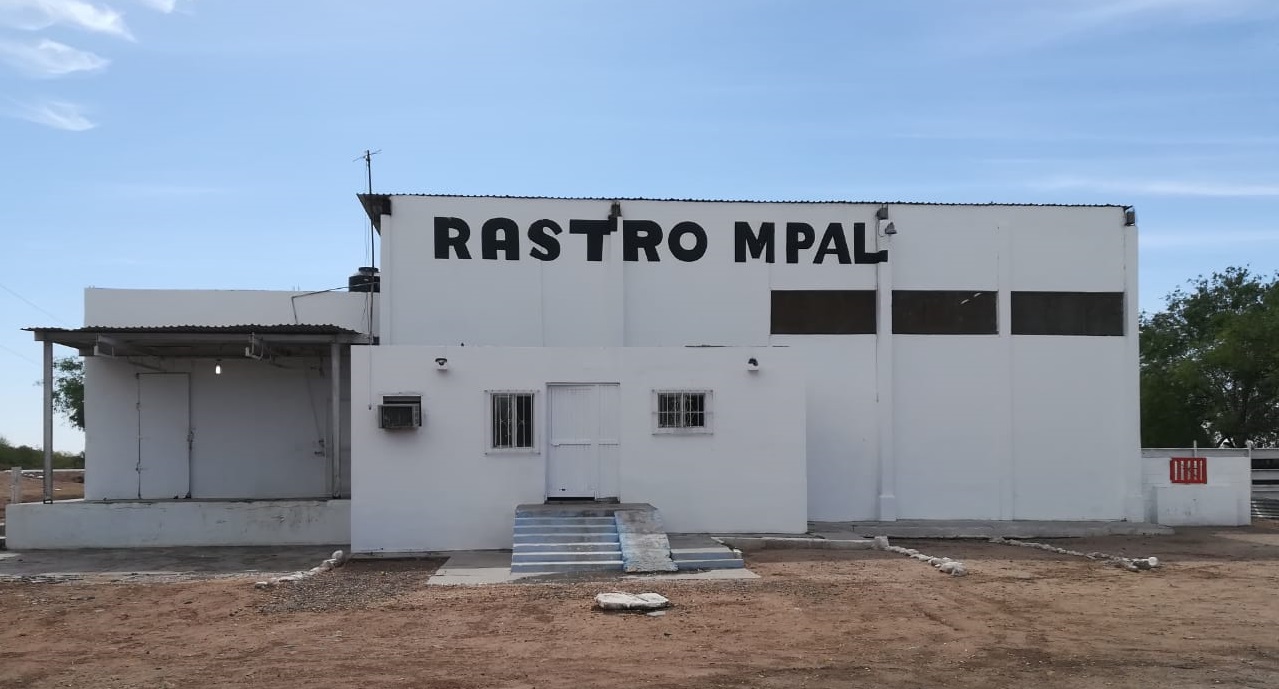 Rehabilitan infraestructura del Rastro Municipal para mejorar condiciones higiénicas para la ciudadanía que hace uso de ellas