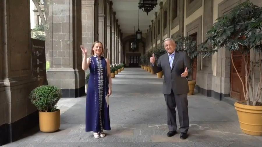 López Obrador felicita a las madres mexicanas