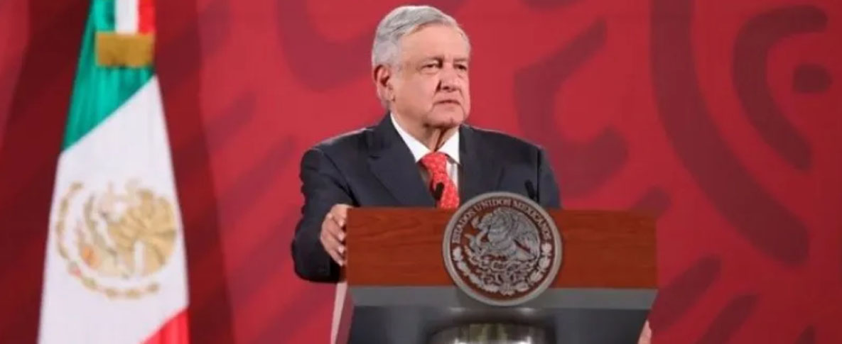 Se han perdido 500 mil empleos por Covid-19 y México caerá 6.6% este año: AMLO