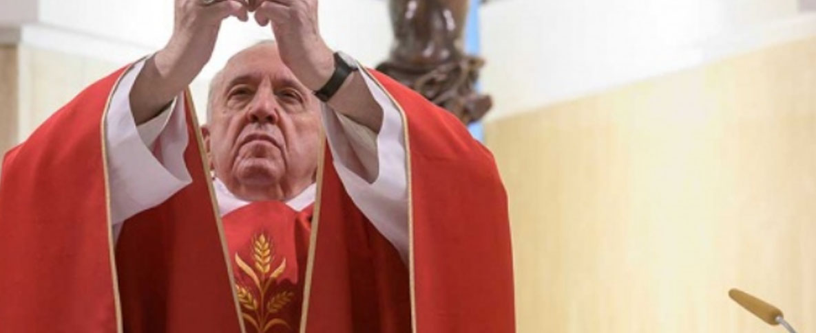 Rezan Papa Francisco y líder musulmán por fin del Covid-19
