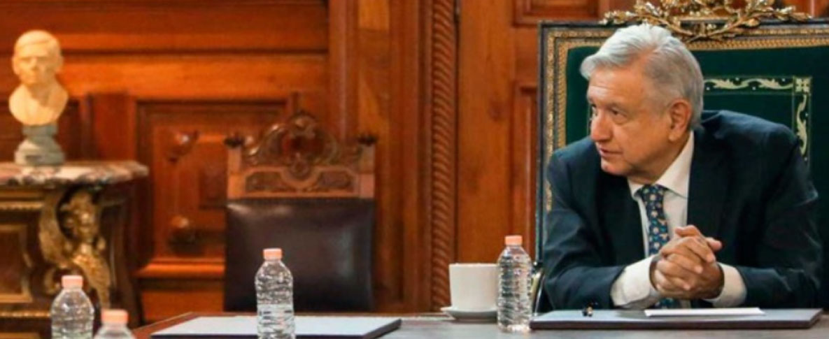 Diseñan López Obrador y gabinete plan de reapertura económica