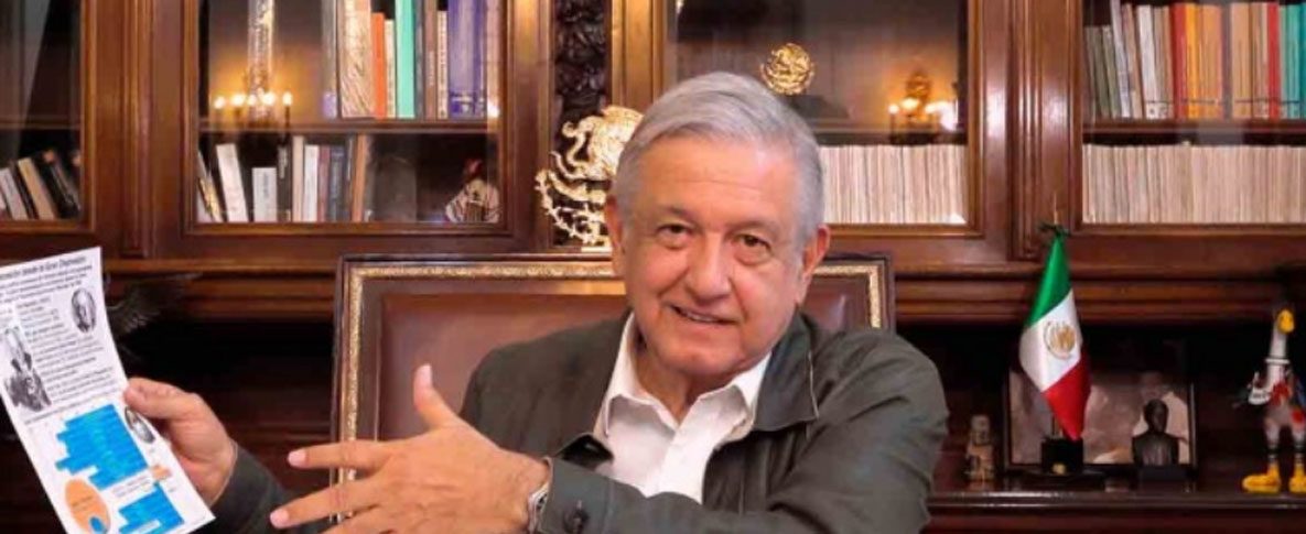 Vamos avanzando y estamos domando la pandemia: López Obrador
