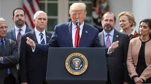 Dos miembros más del equipo de campaña de Trump dan positivo a COVID-19