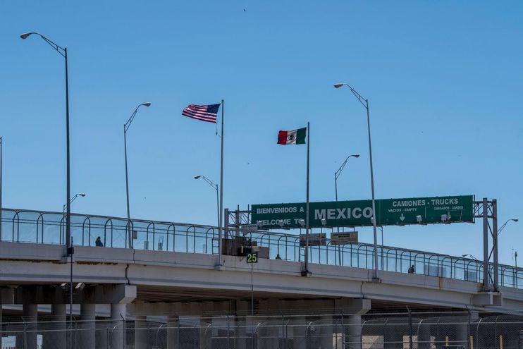 EEUU, México y Canadá extienden restricción fronteriza hasta el 21 de septiembre