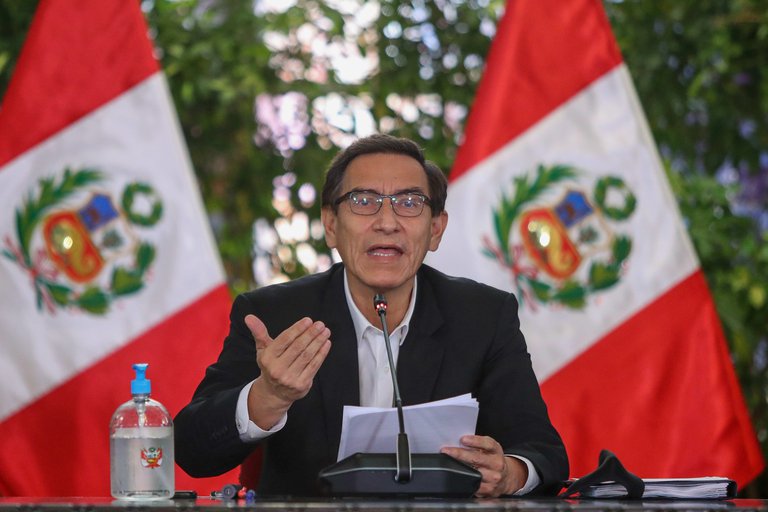 Coronavirus en Perú: el Gobierno restableció el toque de queda para los domingos y prohibió las reuniones sociales y familiares