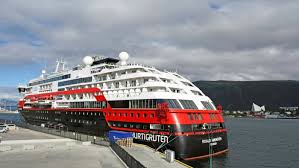 Estalla brote de coronavirus en crucero de Noruega