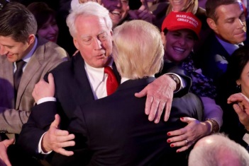 Muere Robert Trump, hermano del presidente Donald Trump