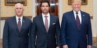 Eduardo Verástegui es propuesto para ser asesor de Donald Trump
