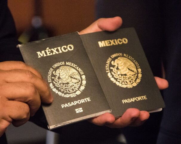 Nuevo pasaporte Electrónico