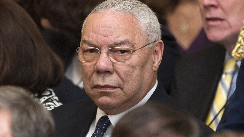 Colin Powell