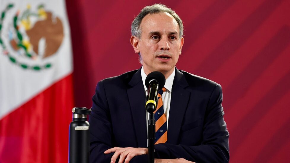 Información difundida sobre variante ómicron es desproporcionada: López-Gatell