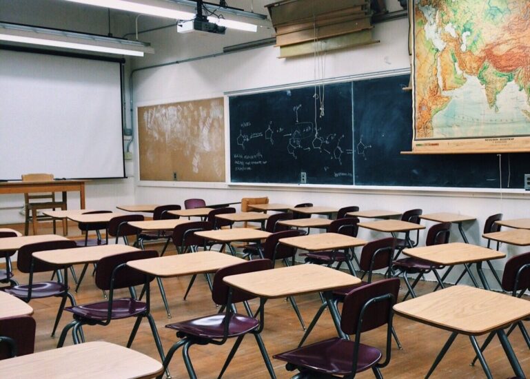 A partir de este lunes se suspenden clases presenciales en Chihuahua por aumento de contagios de COVID-19