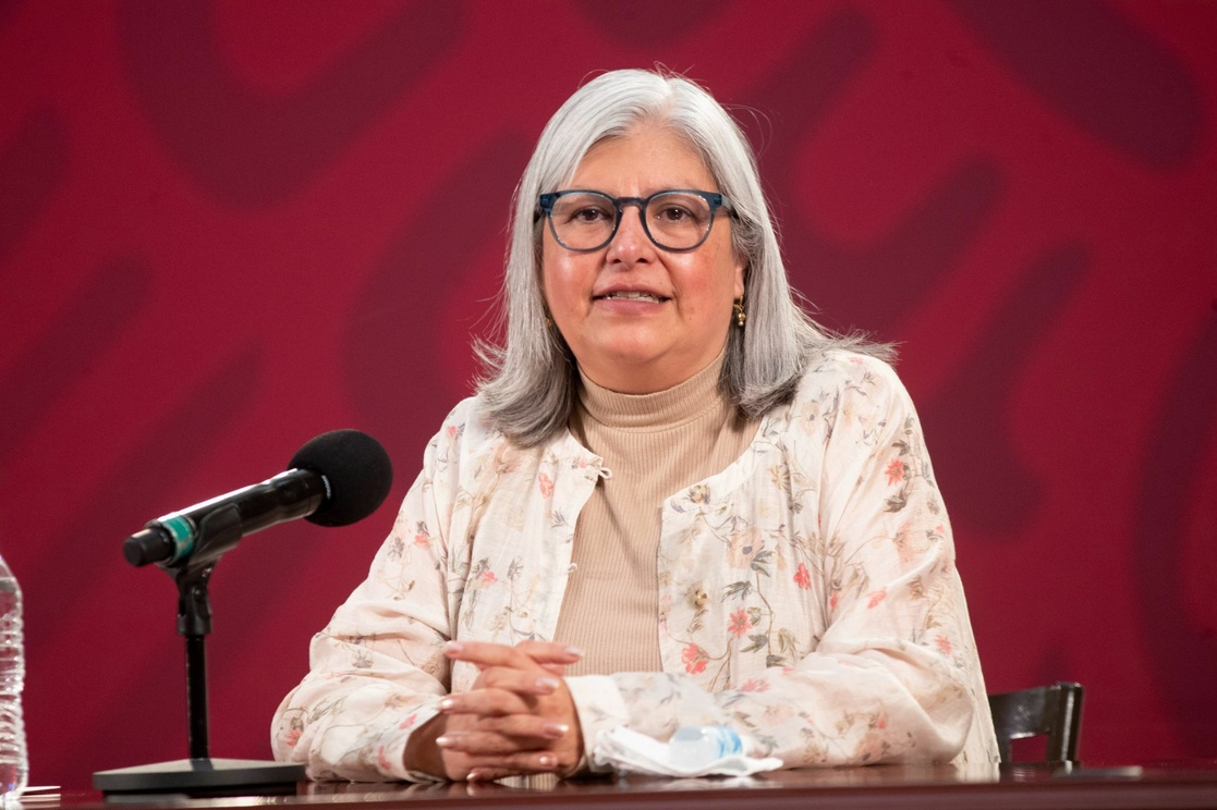 AMLO designa a Graciela Márquez en la presidencia del Inegi