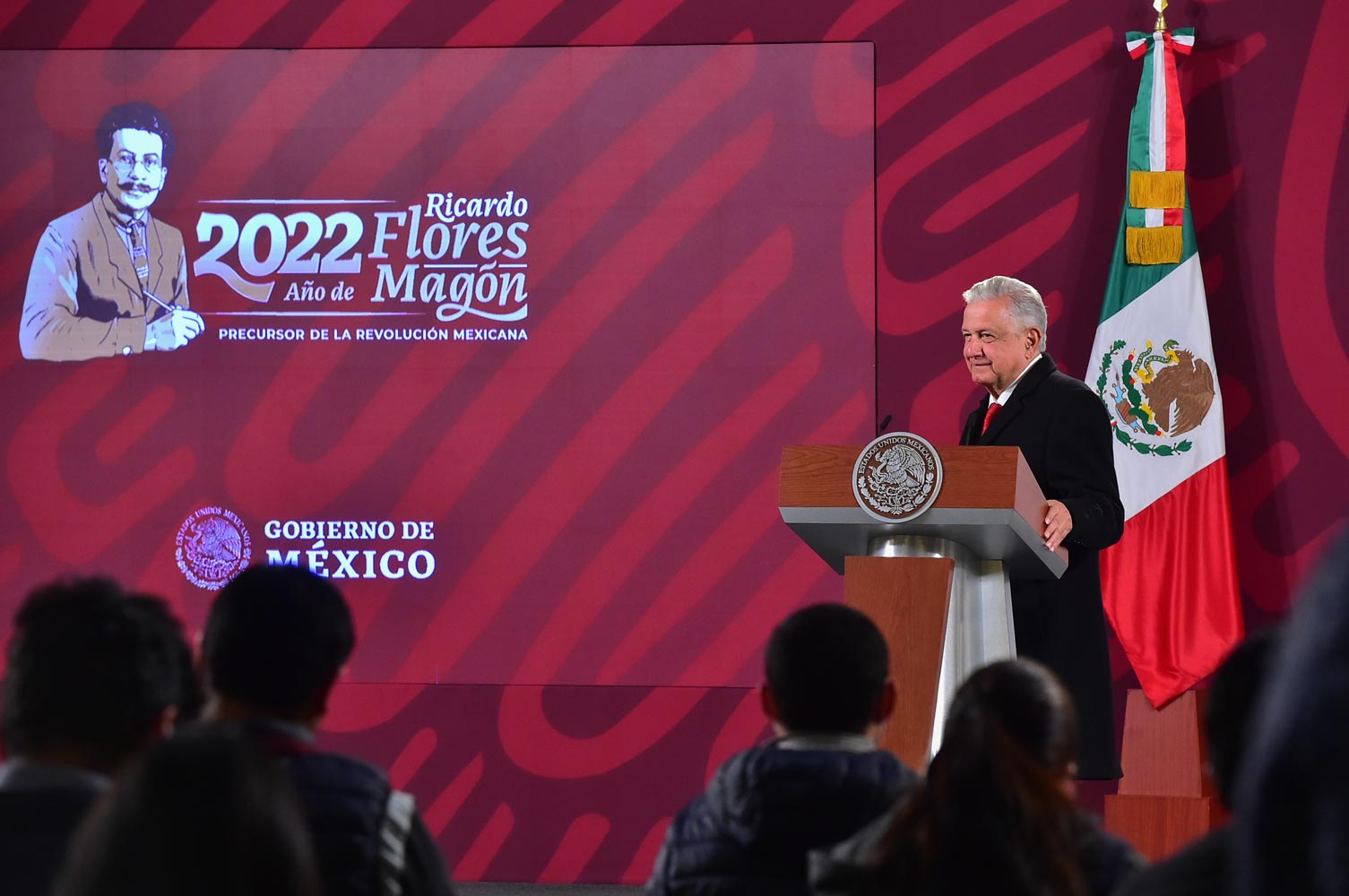 PRESIDENTE PROMUEVE DIÁLOGO ENTRE AUTORIDADES FEDERALES Y NORMALISTAS DE AYOTZINAPA