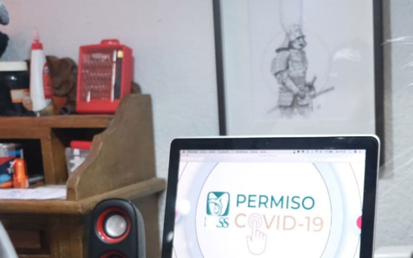 IMSS YA NO EXPEDIRÁ PERMISOS COVID