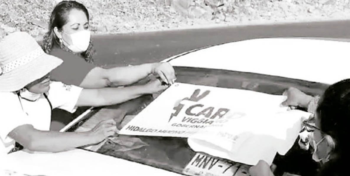 Regresa a las calles batalla por los votos; reporte de fiscalización del INE