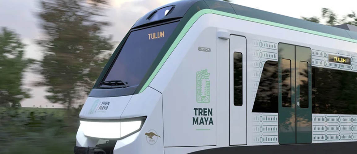 No van a detenernos: López Obrador sobre freno al tramo 5 del Tren Maya