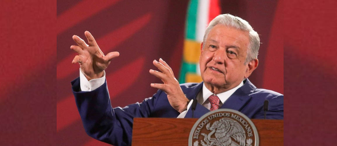 Espera López Obrador respuesta de Biden sobre Cumbre de las Américas
