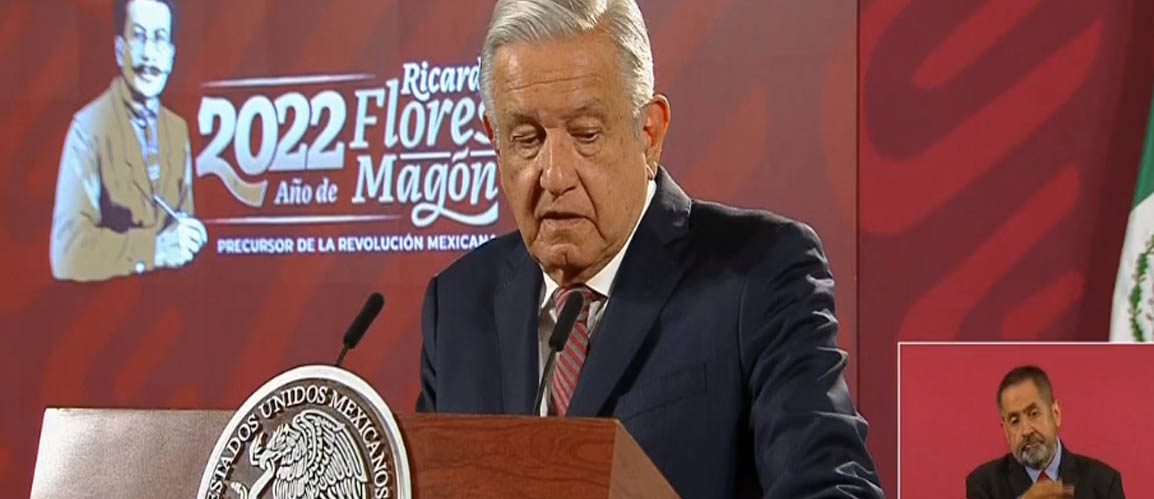 AMLO asegura que Mayoría de víctimas de tiroteo en Texas era de origen mexicano