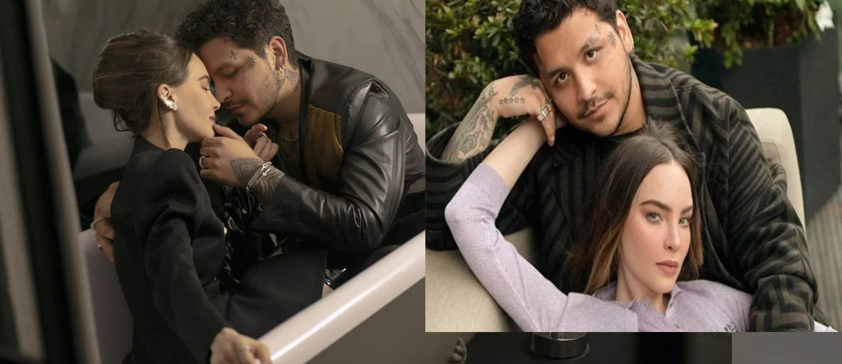 Abuela de Christian Nodal arremete contra Belinda y su mamá: “Son finas vividoras”