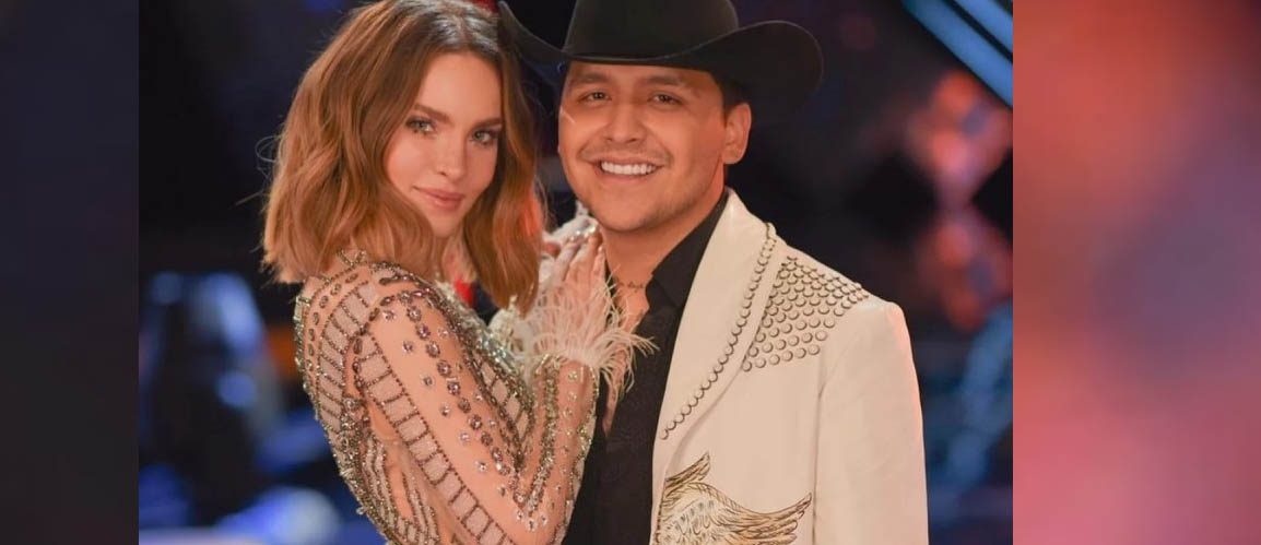 ¿Amor me puedes dar para arreglarme los dientes?: Nodal filtra mensaje de Belinda