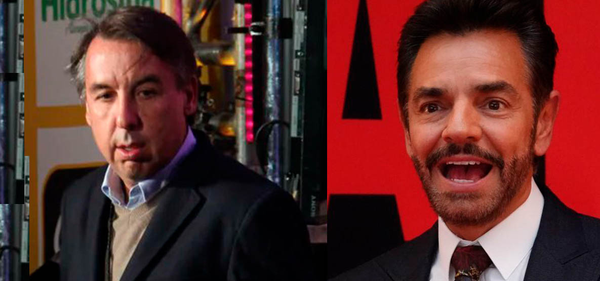 EMILIO AZCARRAGA RESPONDE A EUGENIO DERBEZ