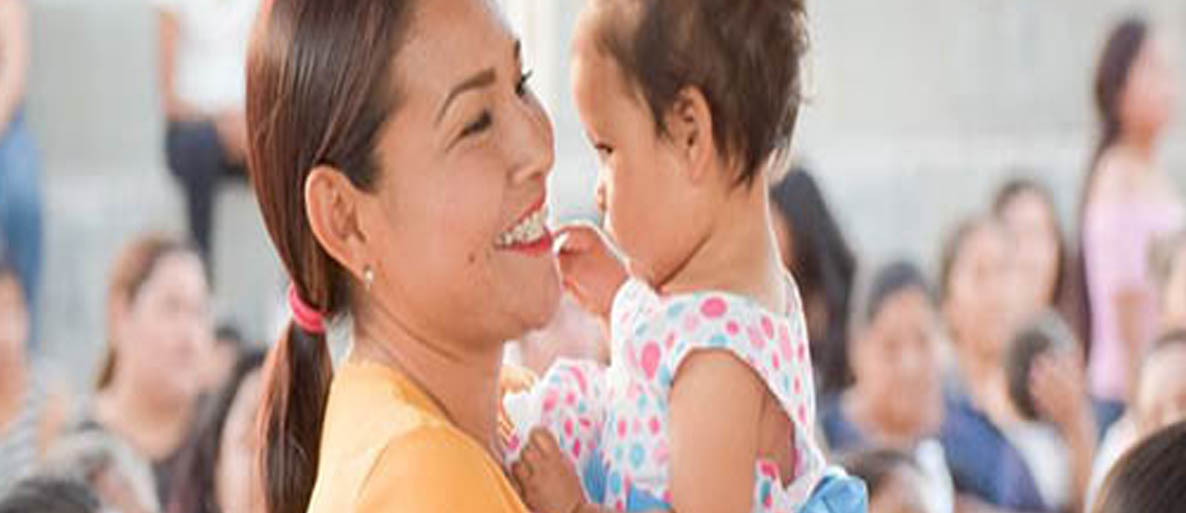 Concluyen con gran éxito festejos por el Día de las Madres en las comisarías de Tesia y Camoa