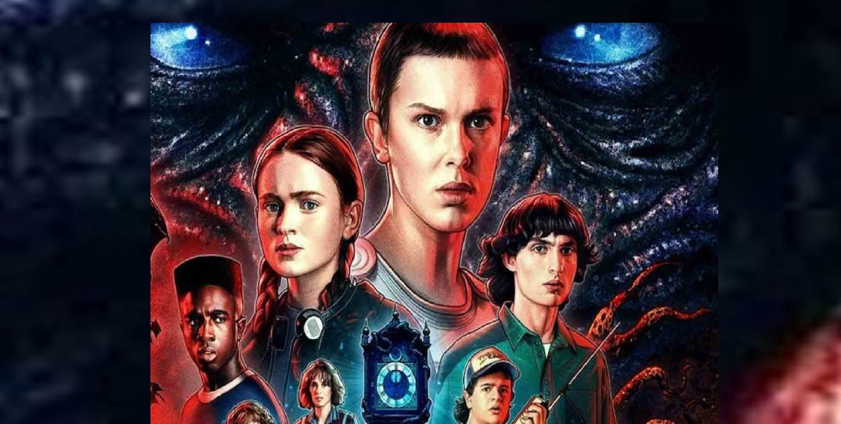 Netflix sorprende a fans de Stranger Things y revela 8 minutos de temporada 4q
