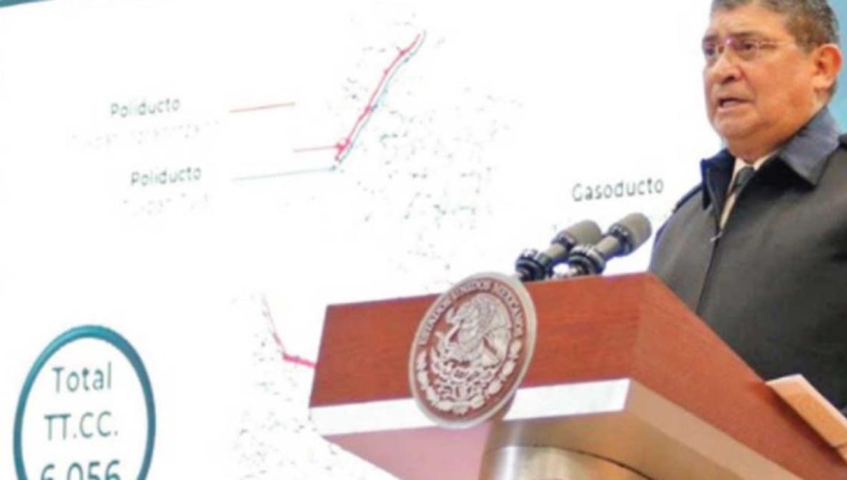 Reforzarán plan nacional contra el huachicoleo; llaman a no respaldar a delincuentes
