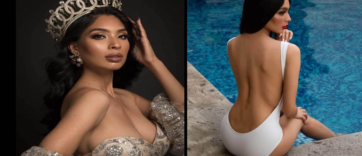 Miss México Continentes Unidos es Ayram Ortíz @ayramortiz3