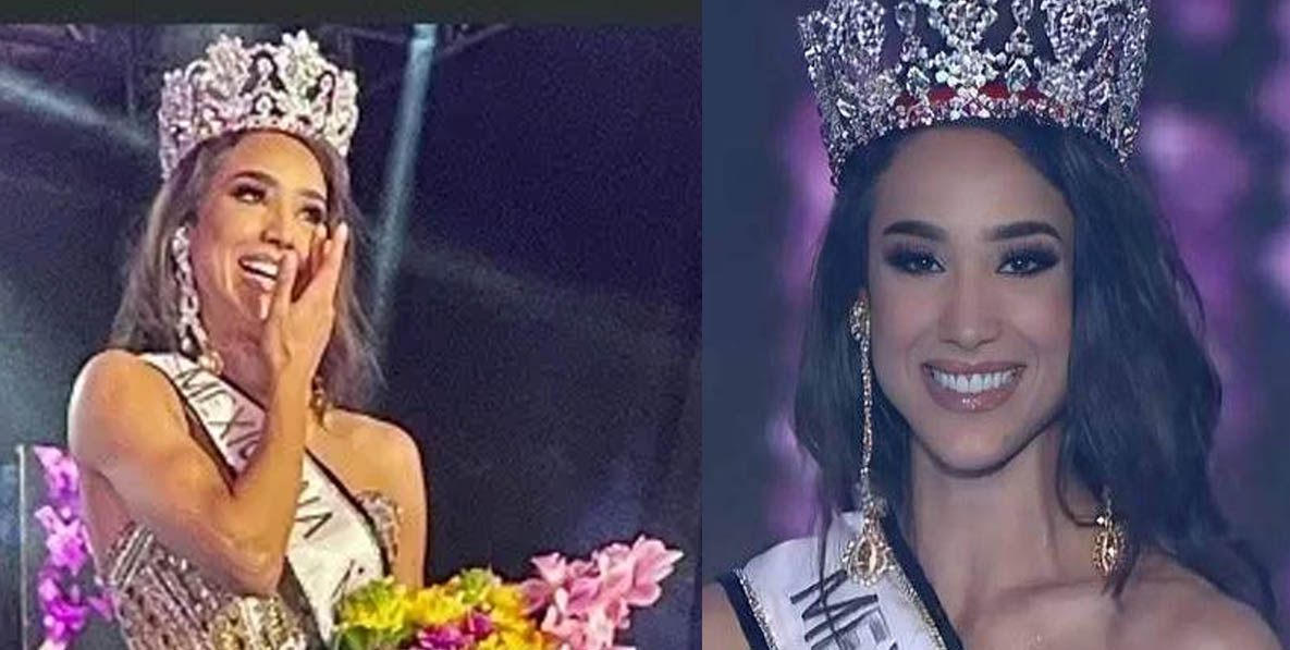 Gana la sonorense Irma Miranda Mexicana Universal; irá a Miss Universo