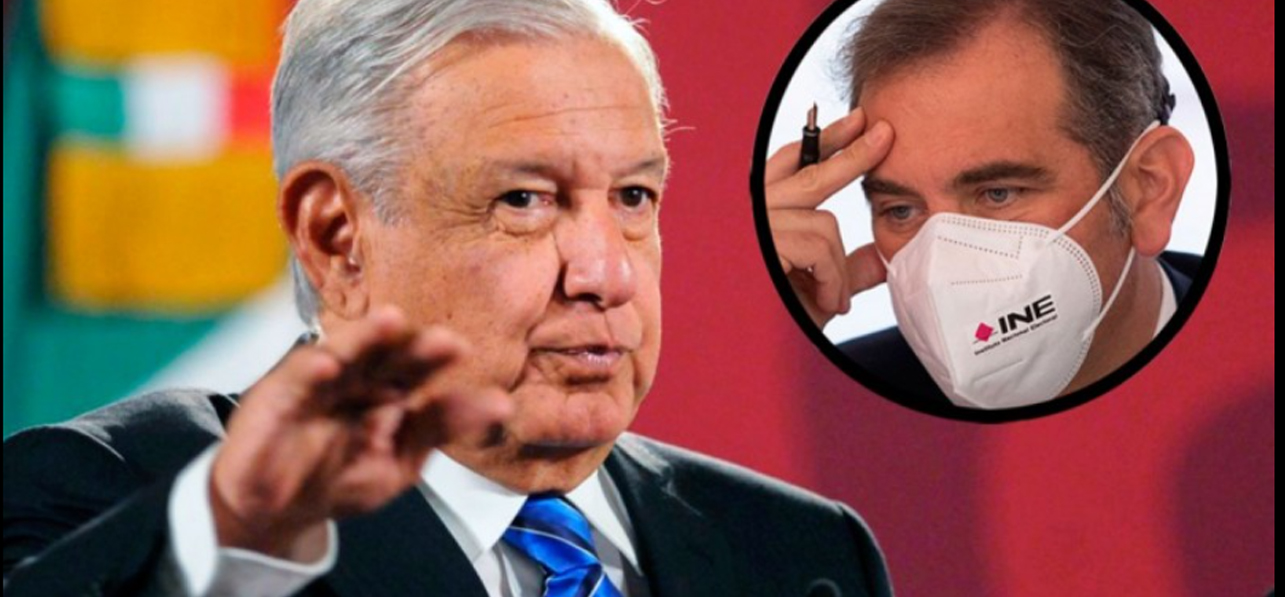 Ya va a salir Lorenzo Córdova, se puede elegir a un mejor consejero: López Obrador