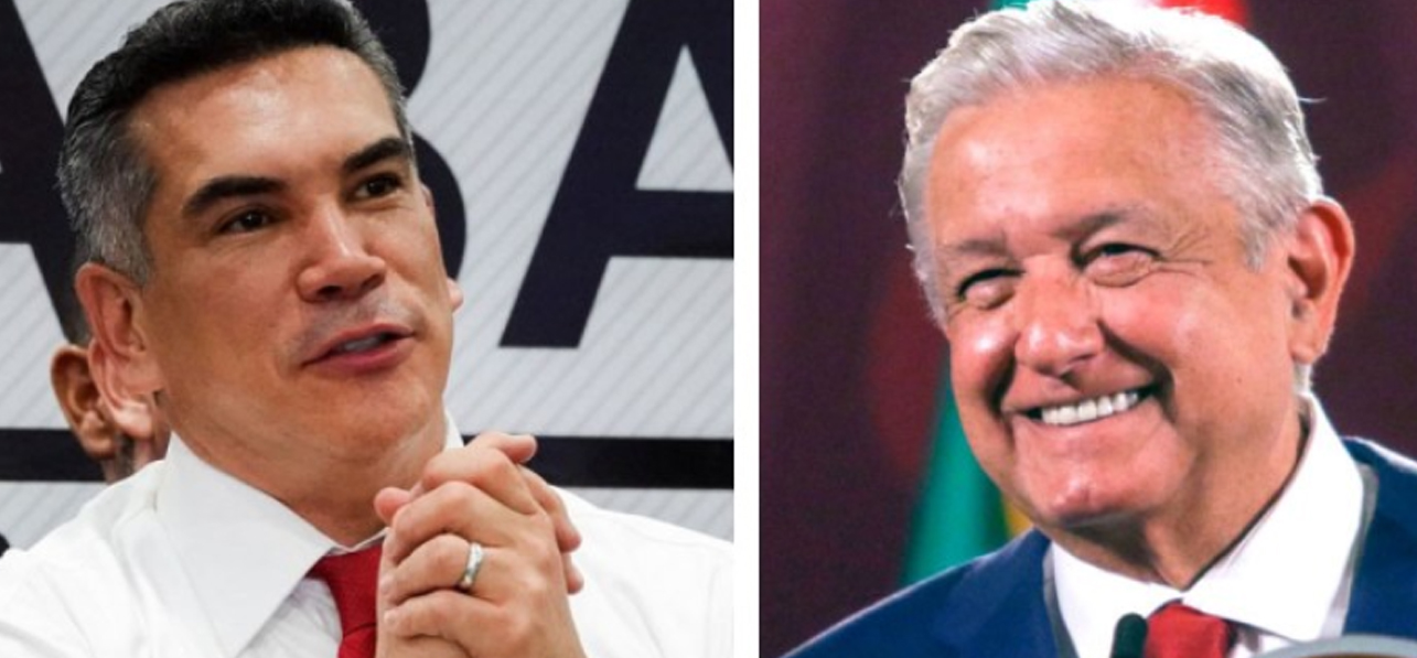 ¡’Alito’, aguanta, el pueblo se levanta!: se mofa López Obrador del líder del PRI