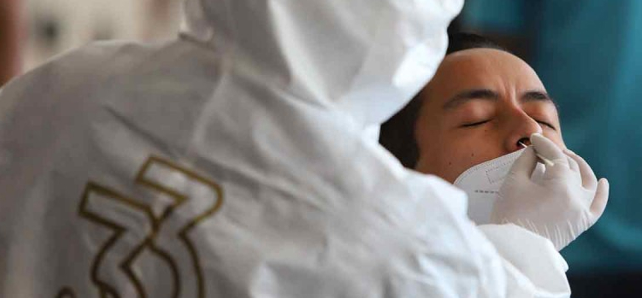 En CDMX suben contagios por covid, pero hospitalizaciones se mantienen estables