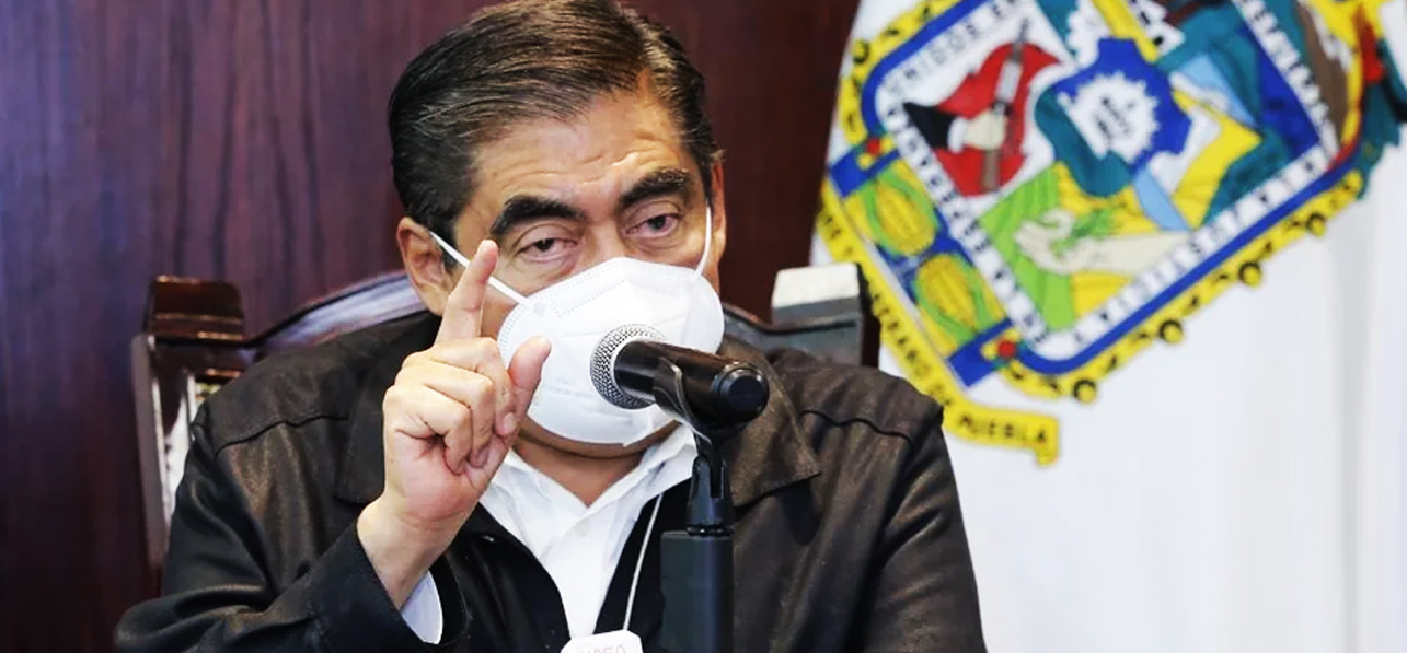 Miguel Barbosa tachó de “aberrante” el linchamiento a Daniel Picazo